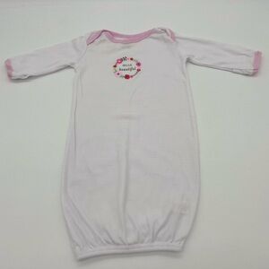 Luvable Friends Baby Safe Sleep Wearable Sleeping Bag/Blanket S 0-6 Months